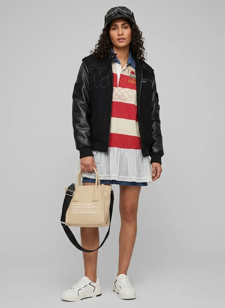 Sporty Weekend Spirit