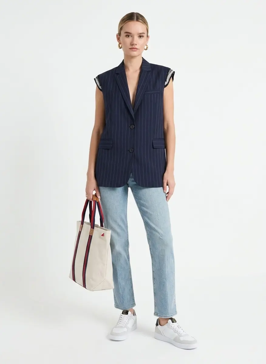 Refined Weekend Casual