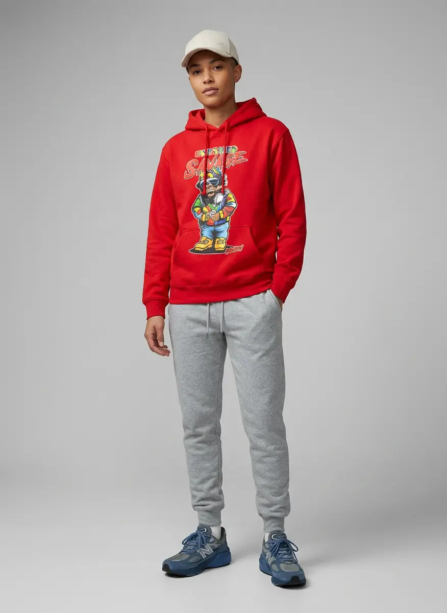Weekend Sporty Minimalist
