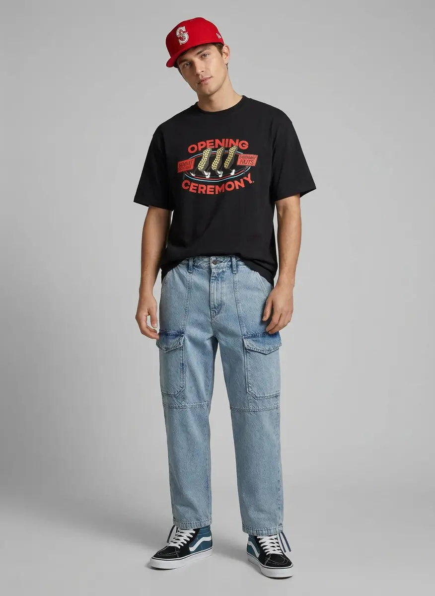 Skater Heritage Style