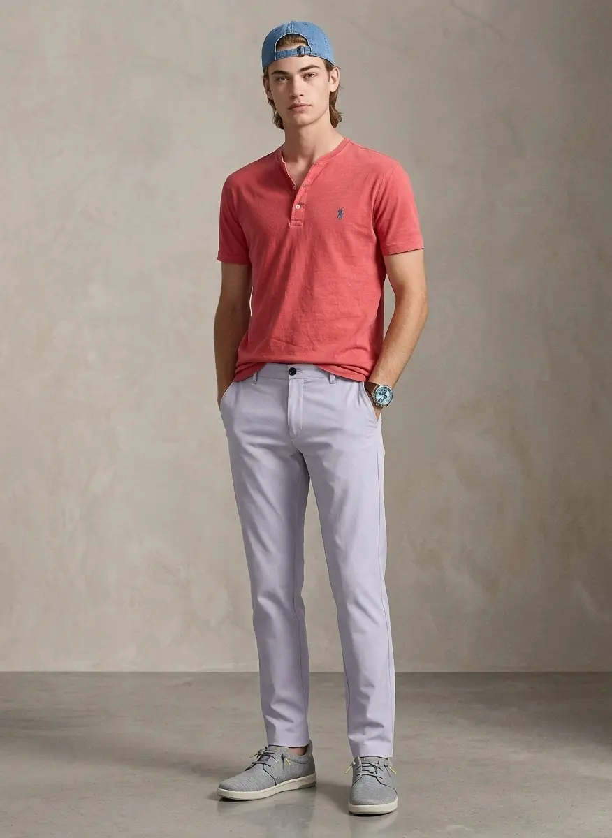 Coastal Smart Casual