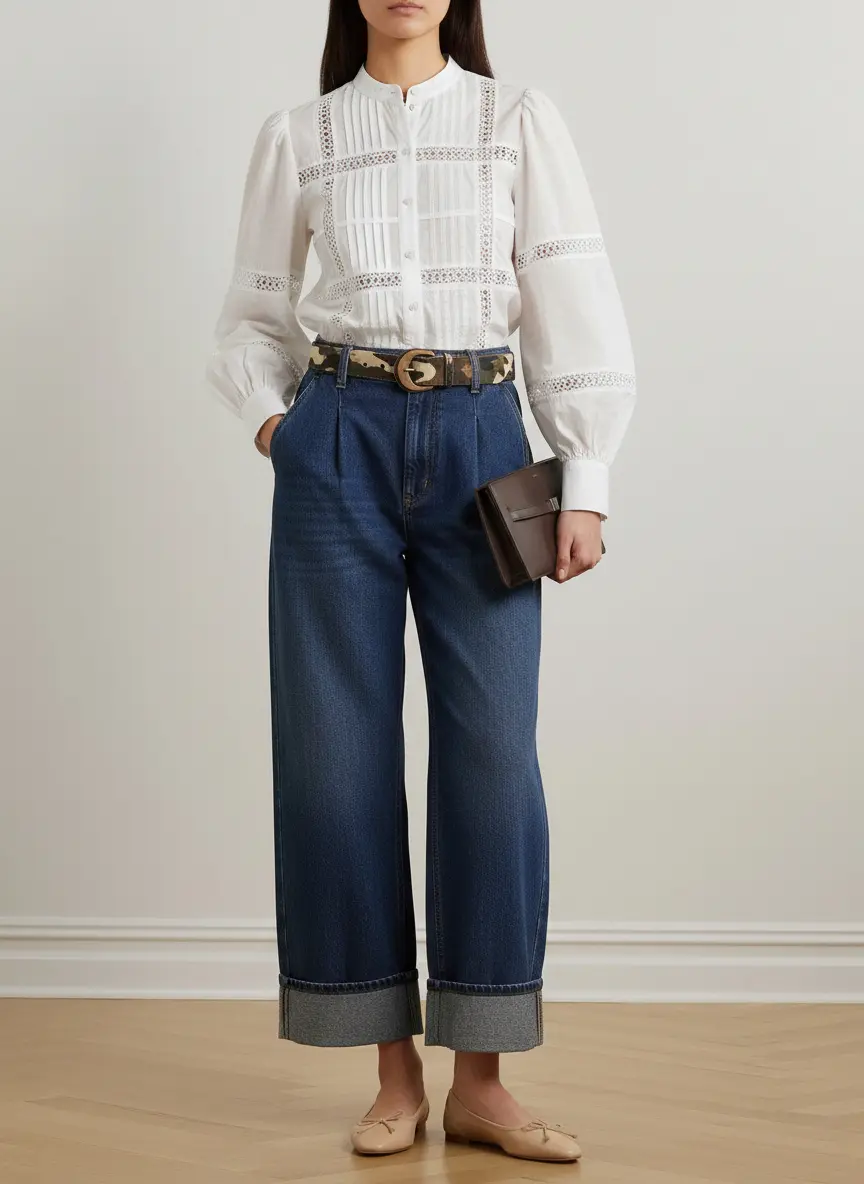 Relaxed Heritage Chic