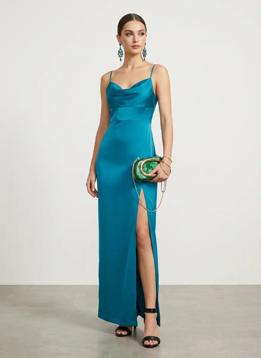 Enchanted Emerald Contrast