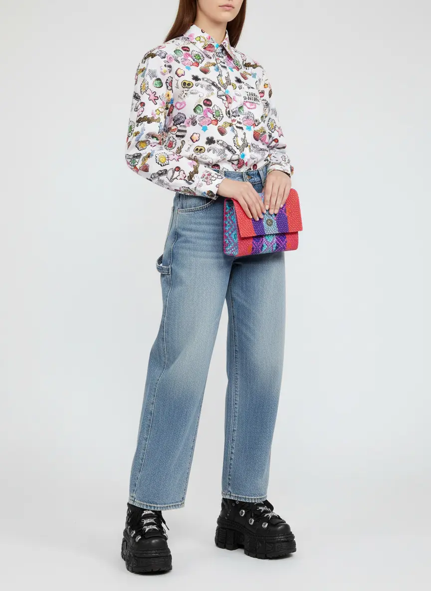 Urban Streetwear Edge