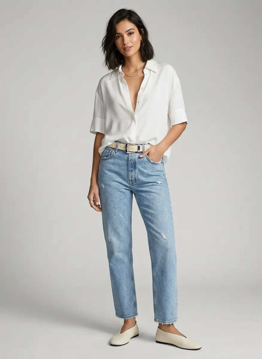 Contemporary Luxe Minimalism