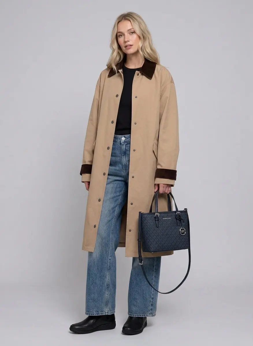 Modern Transit Chic