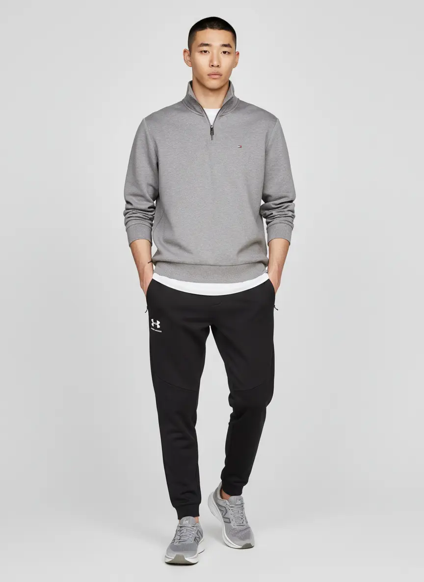 Urban Athleisure