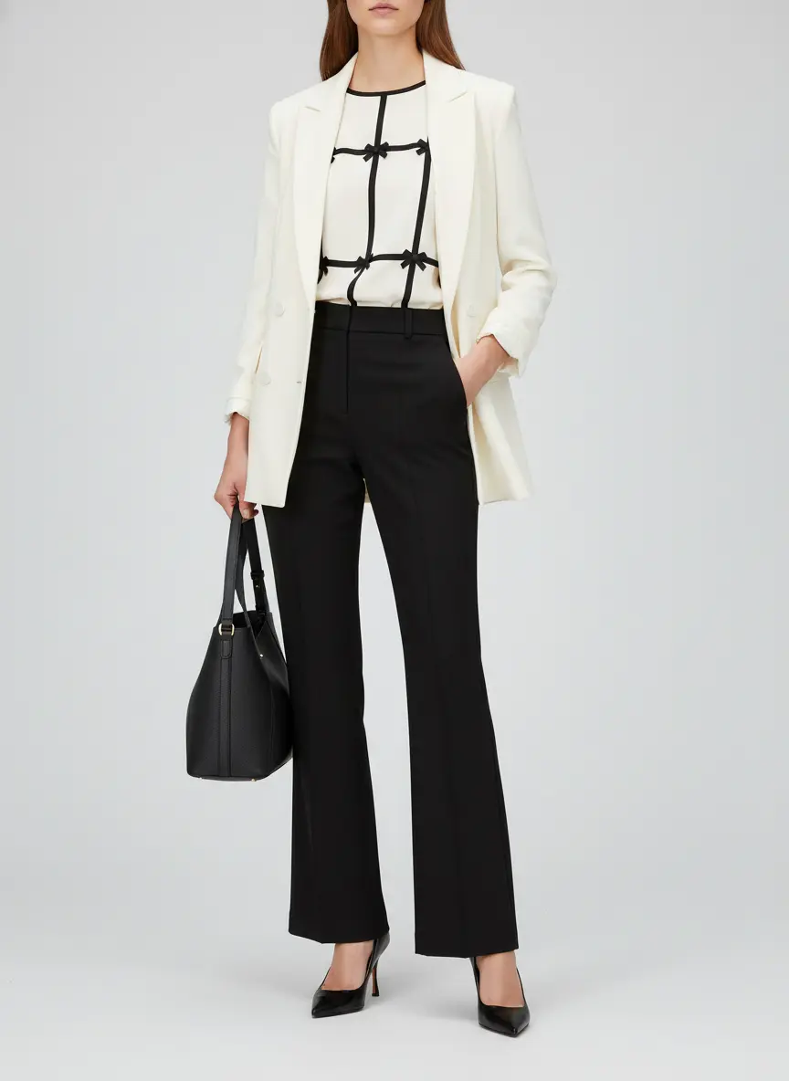 Modern Executive Monochrome