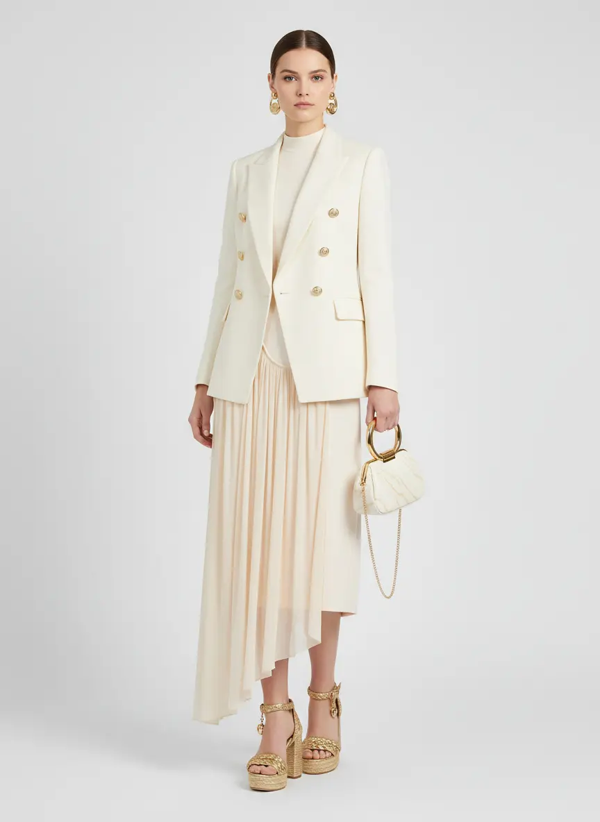 Ivory Elegance