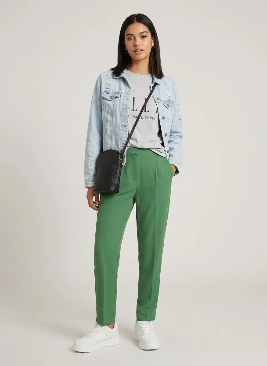 Urban Weekend Casual