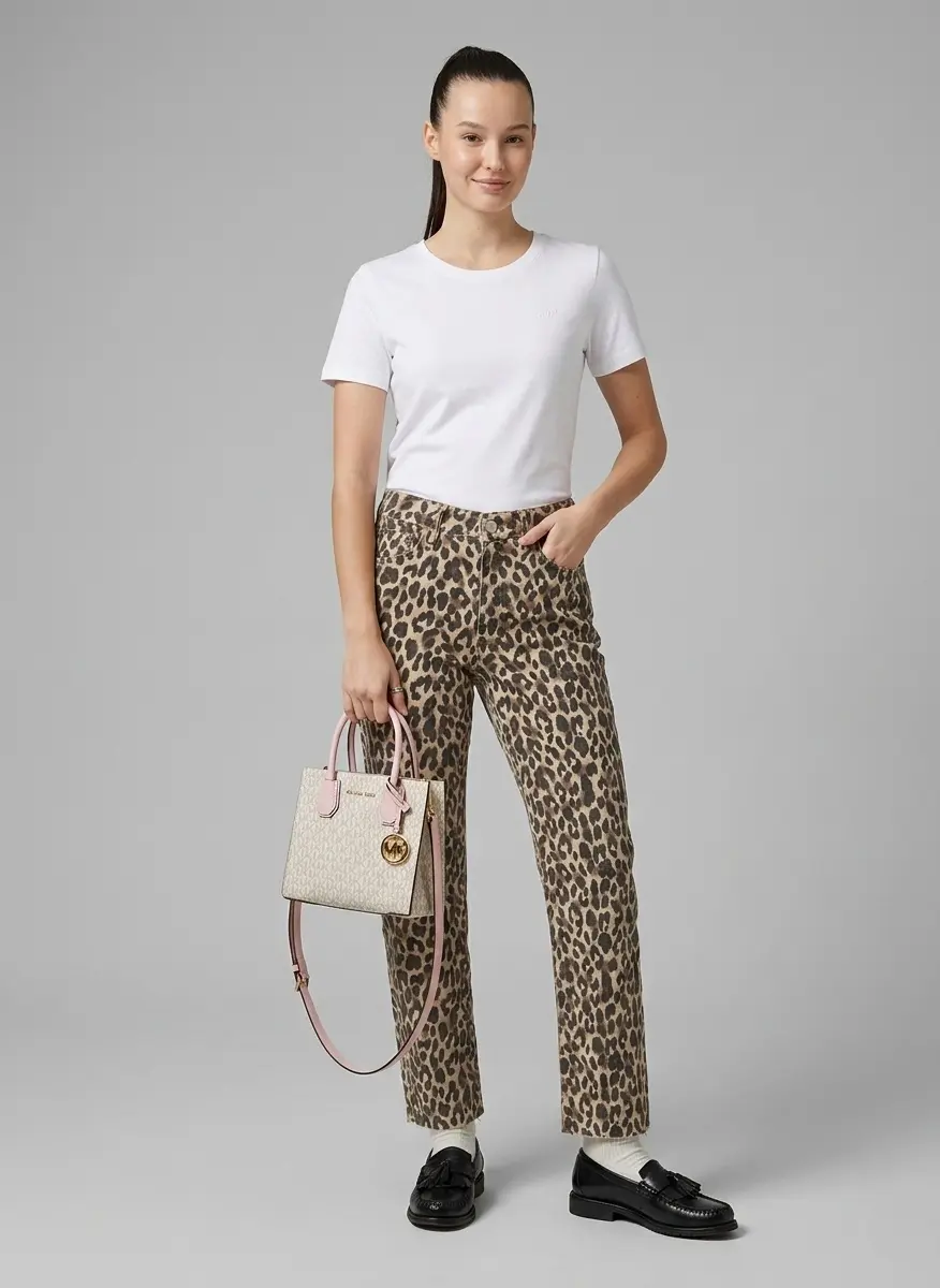 Urban Safari Chic