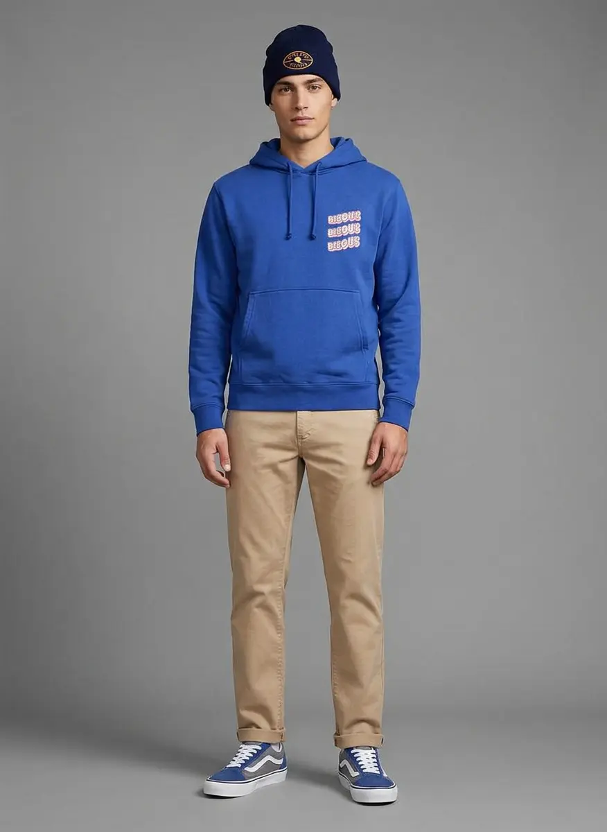 Modern Street Casual