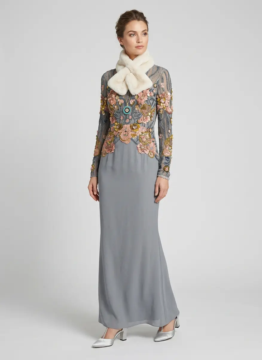 Winter Luxe Ballroom