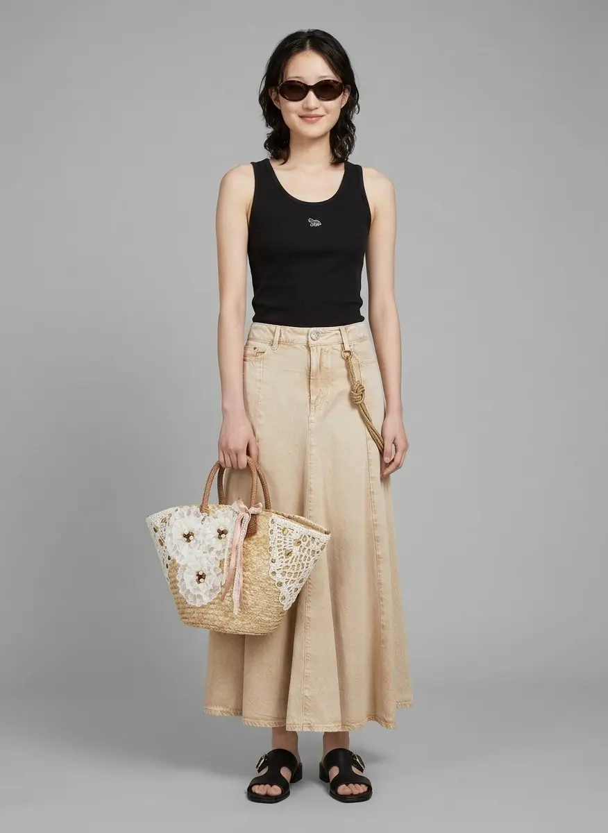 Chic Coastal Day