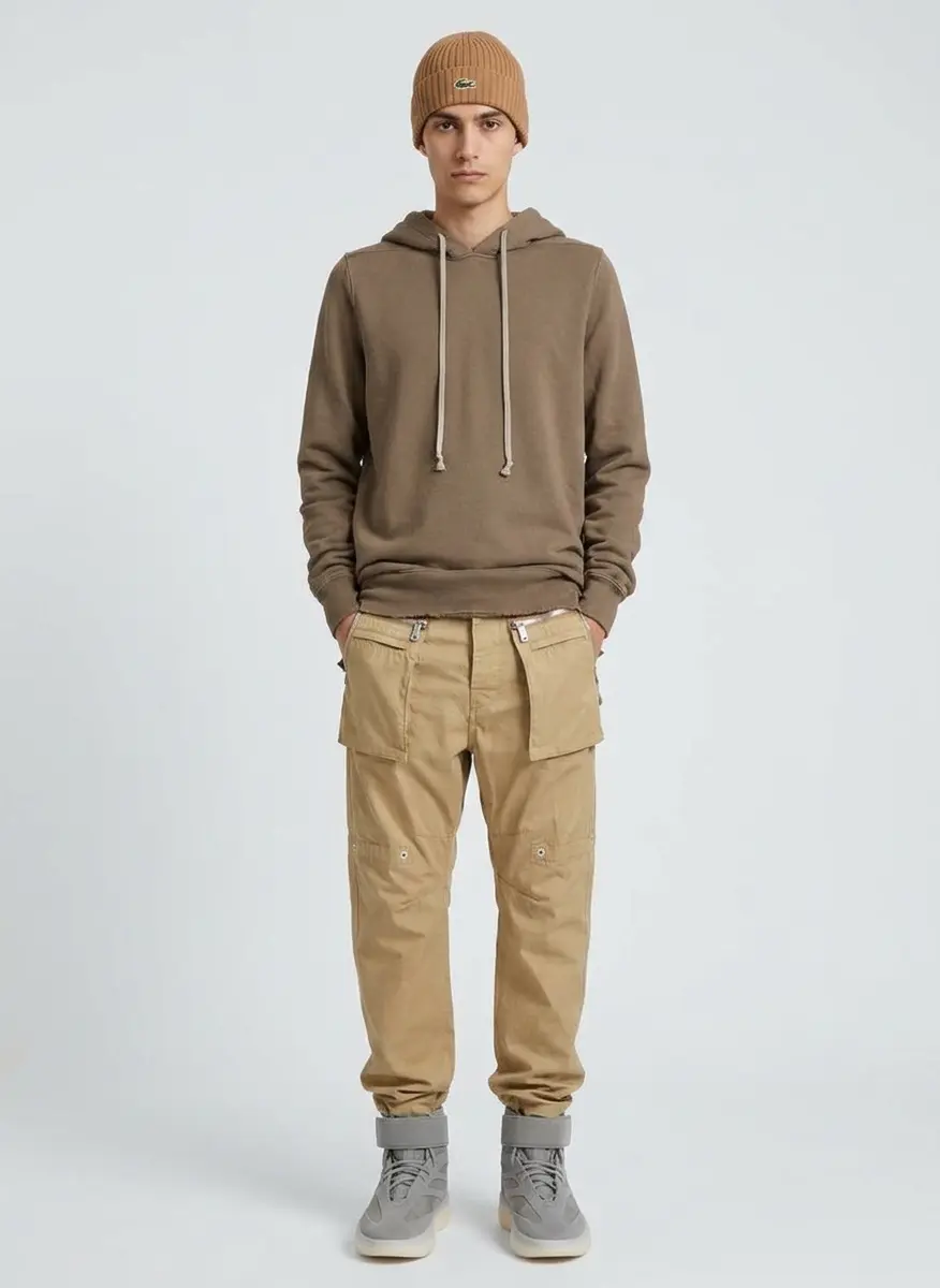Modern Earth Tones