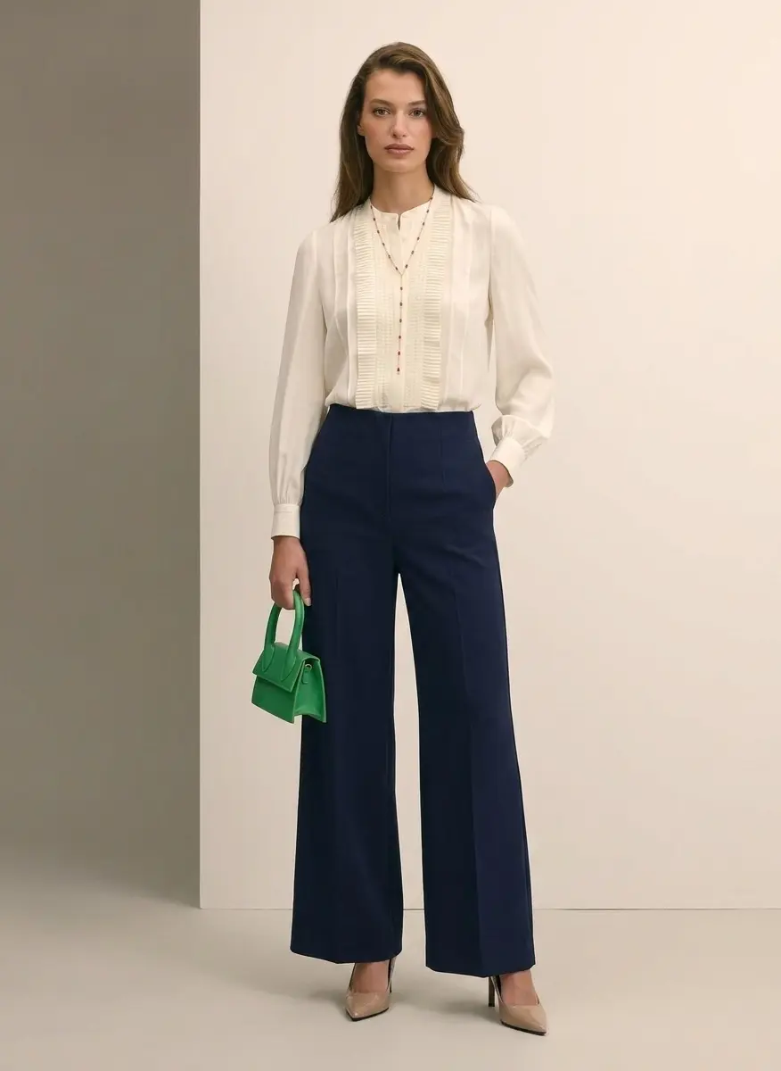 Refined Business Luxe