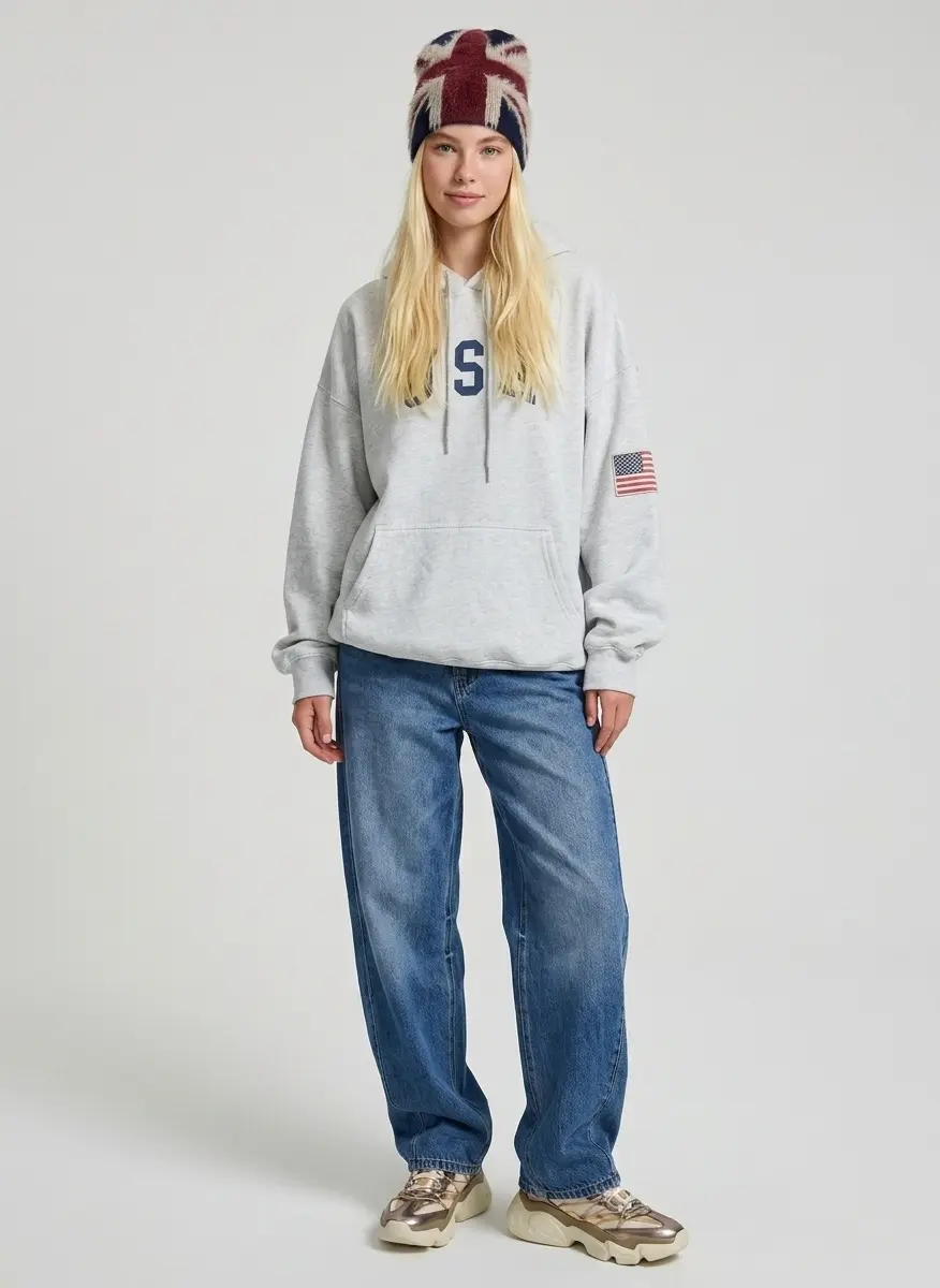 Vintage Patriot Chill