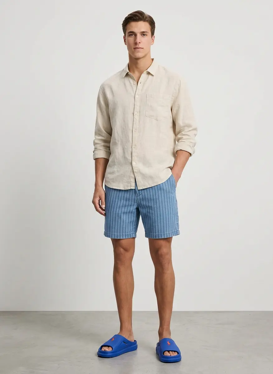 Relaxed Summer Linen