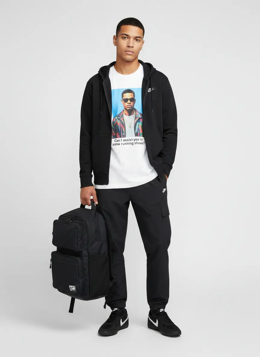 Urban Utility Streetwear
