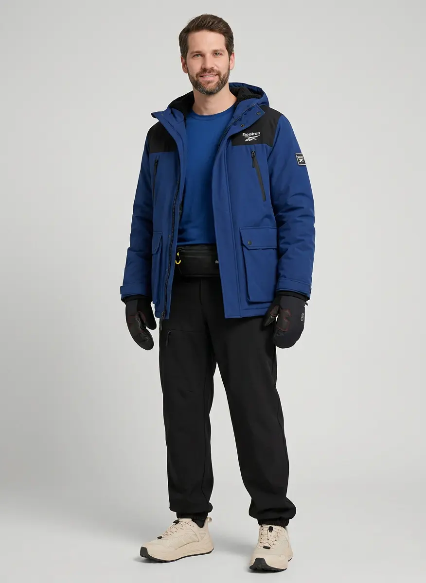 Winter Trail Runner