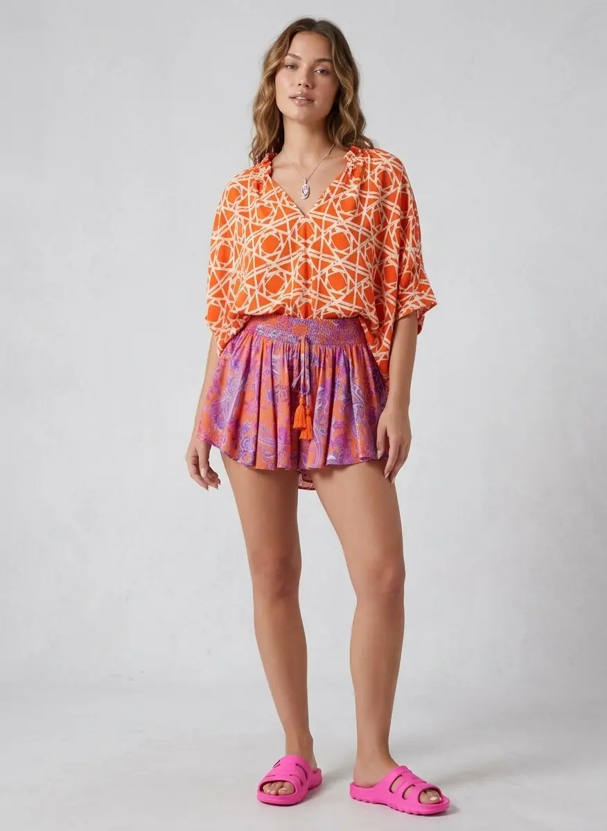 Sunset Chic