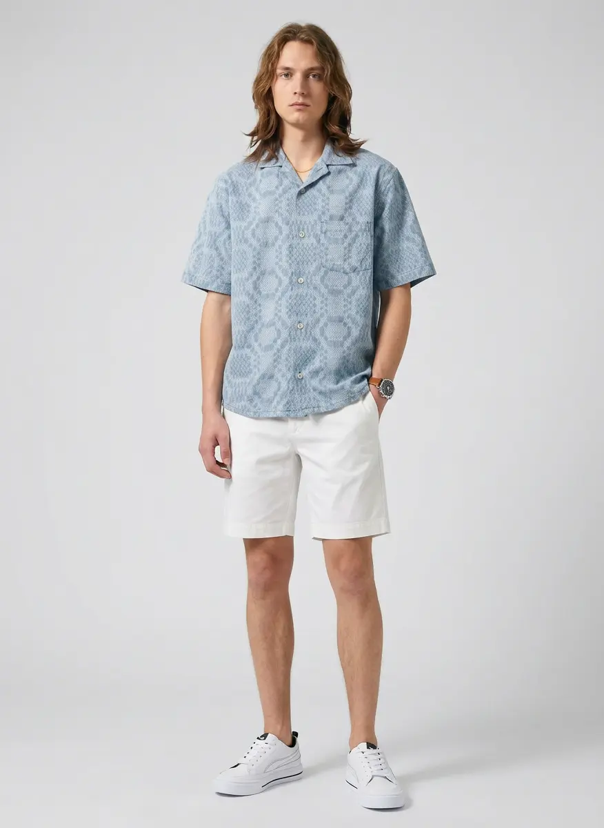 Modern Minimalist Summer