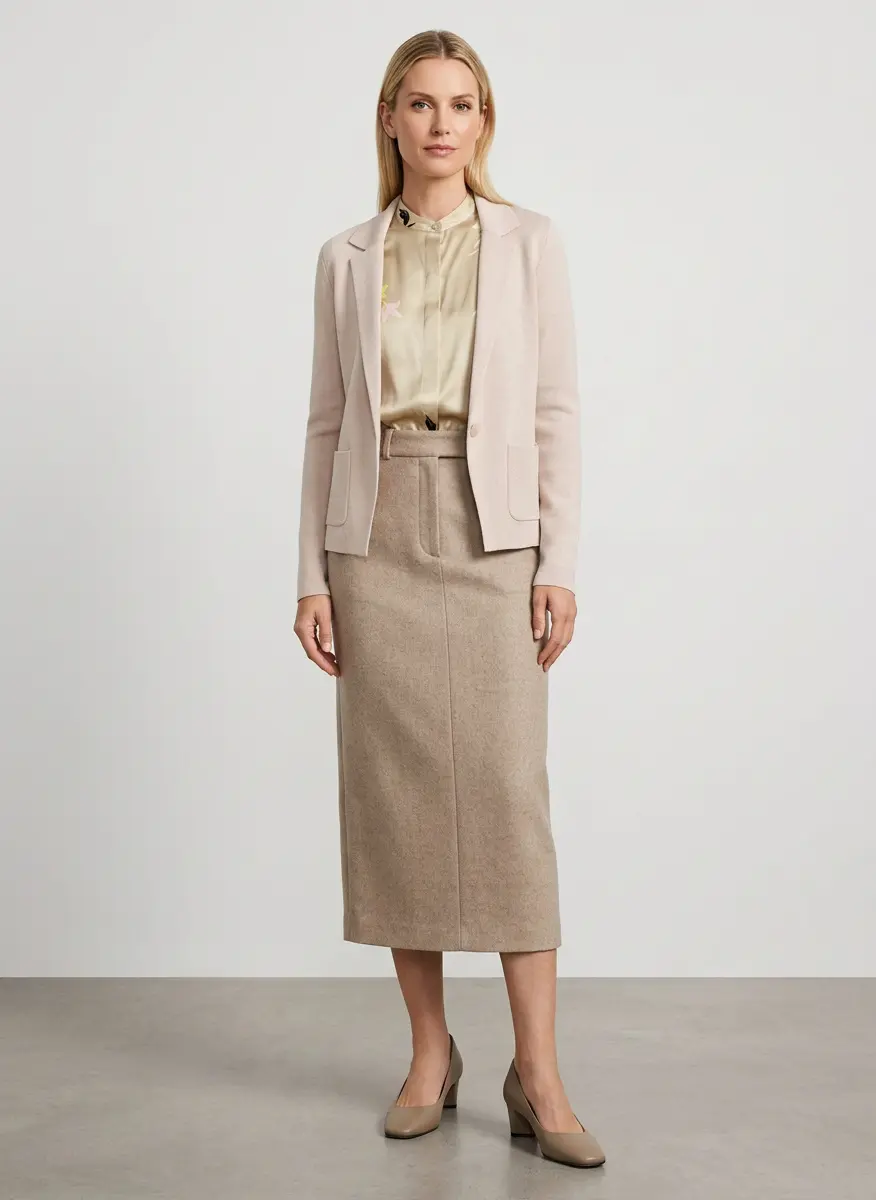 Luxe Monochromatic Taupe