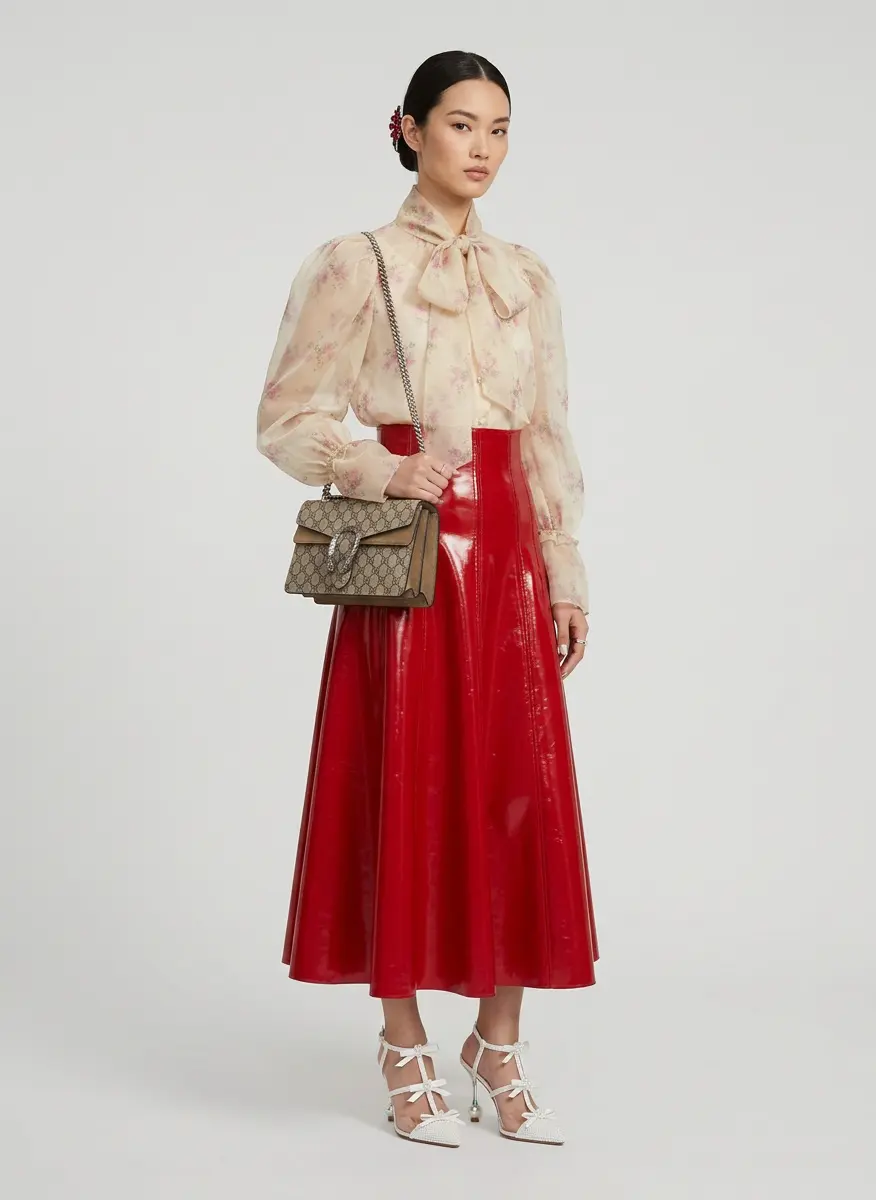 Modern Romantic Formal