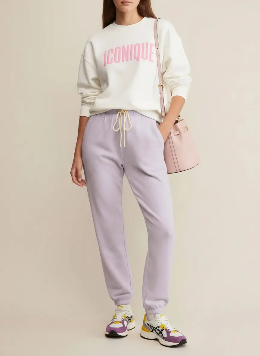 Luxe Lavender Leisure