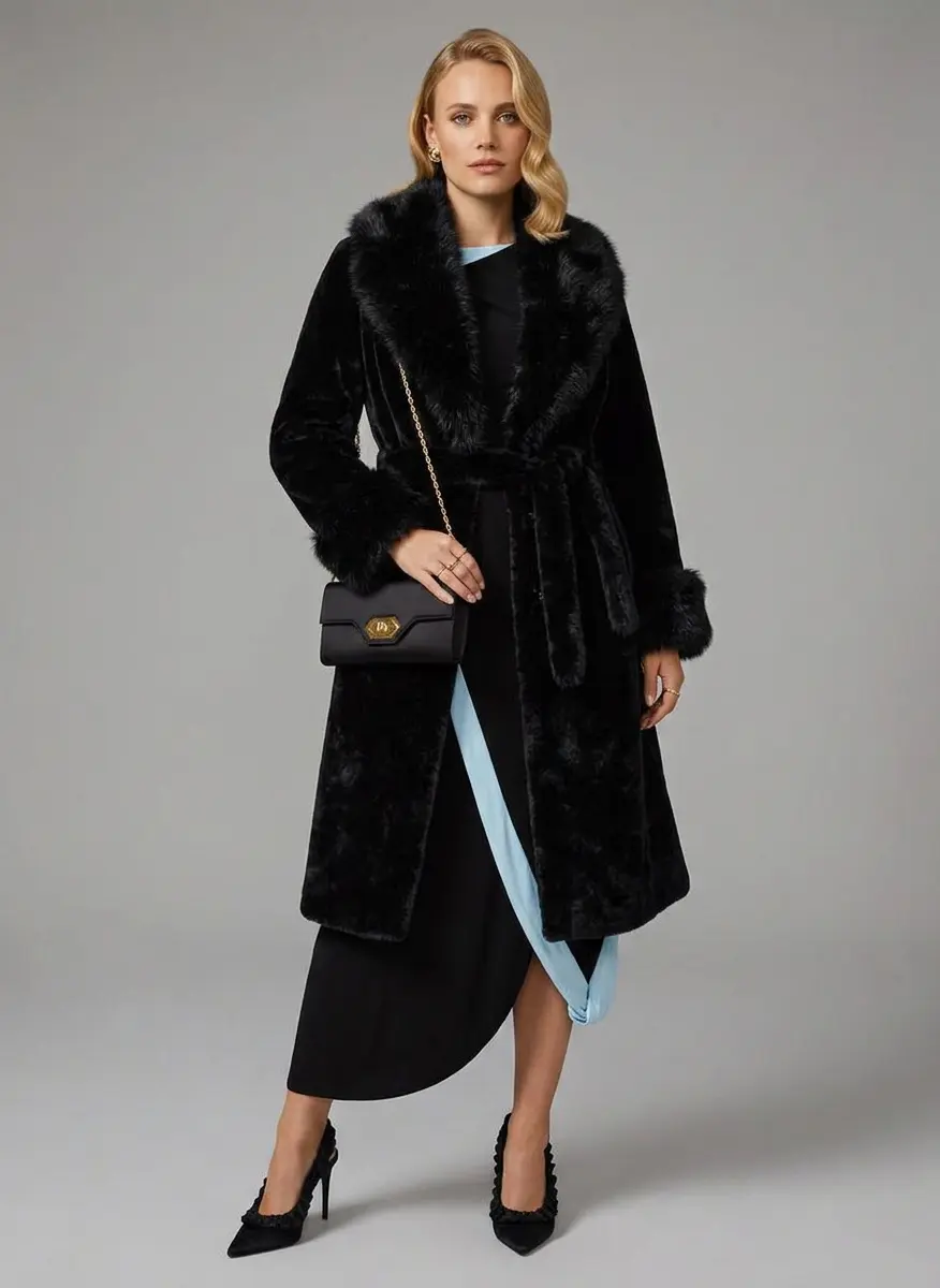 Evening Elegance Wrap