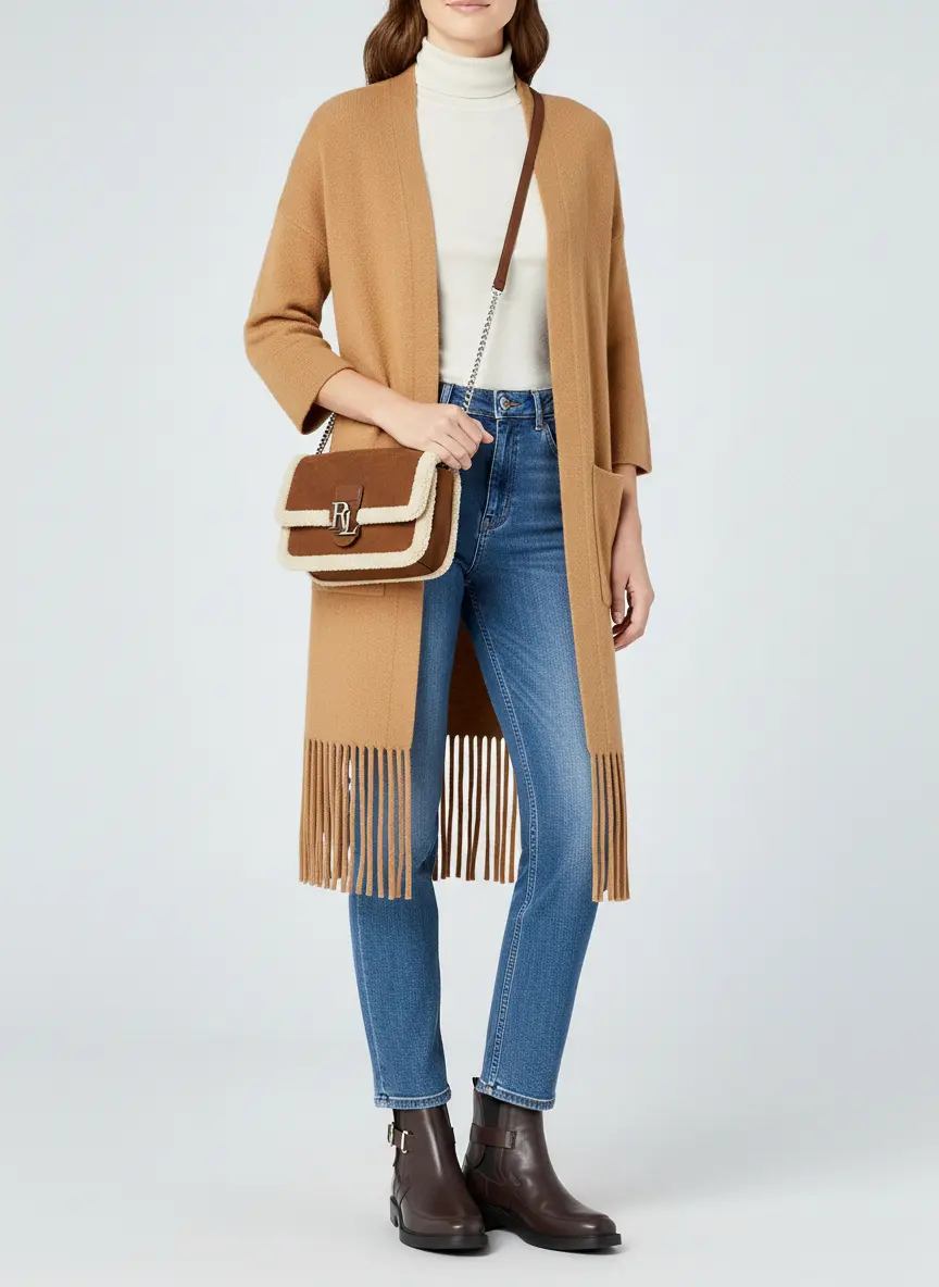 Autumnal Texture & Suede