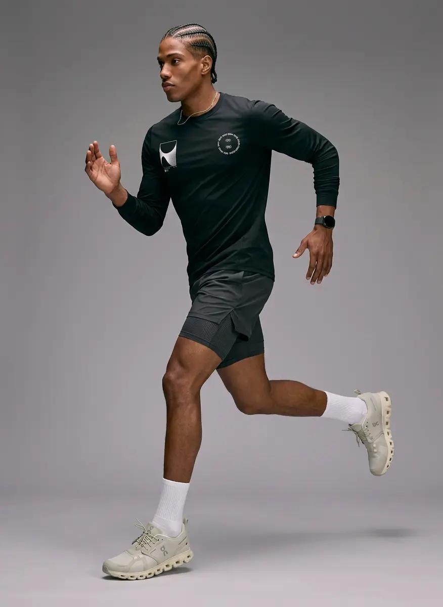 Urban Athleisure