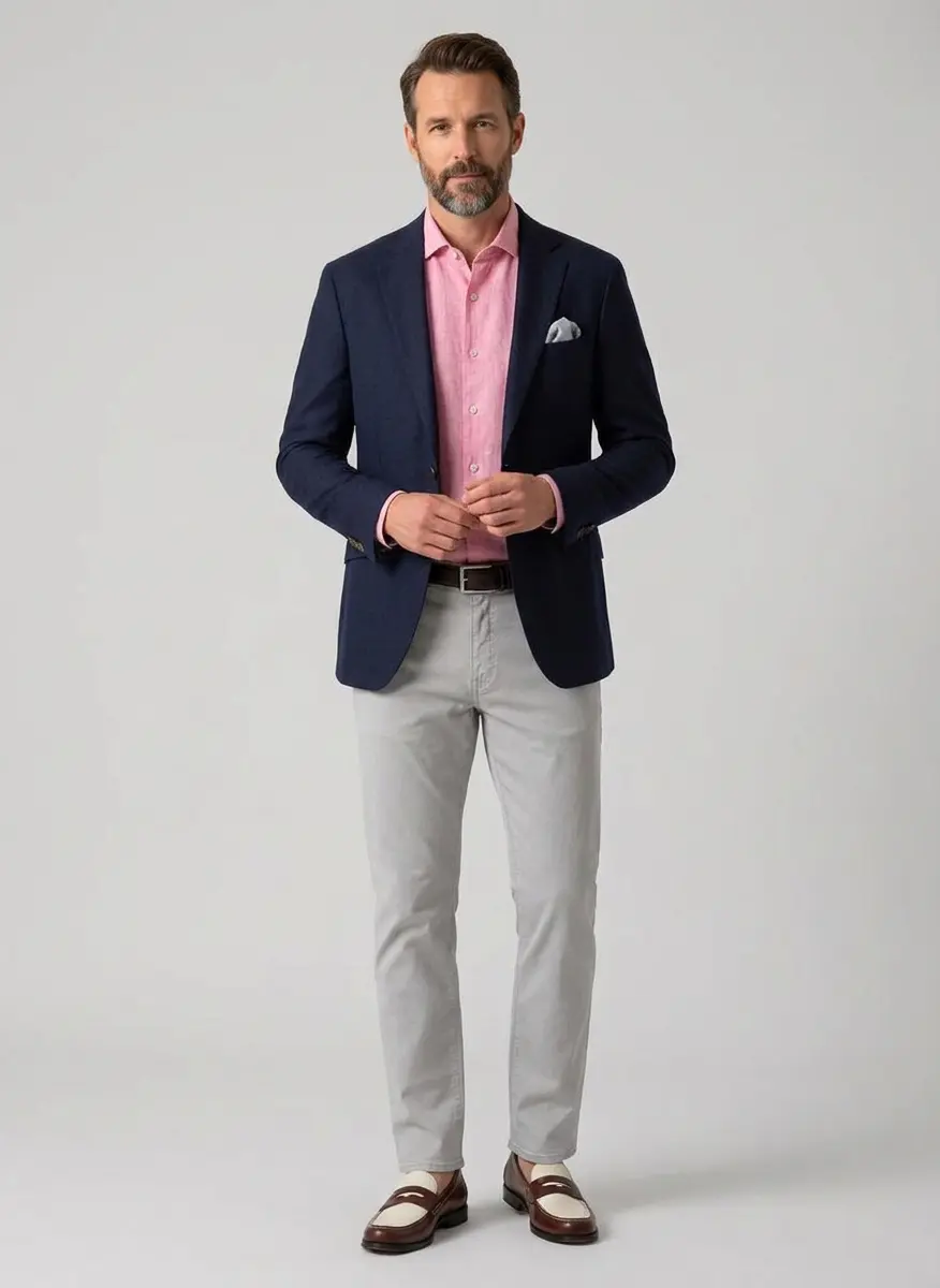 Refined Classic Professional