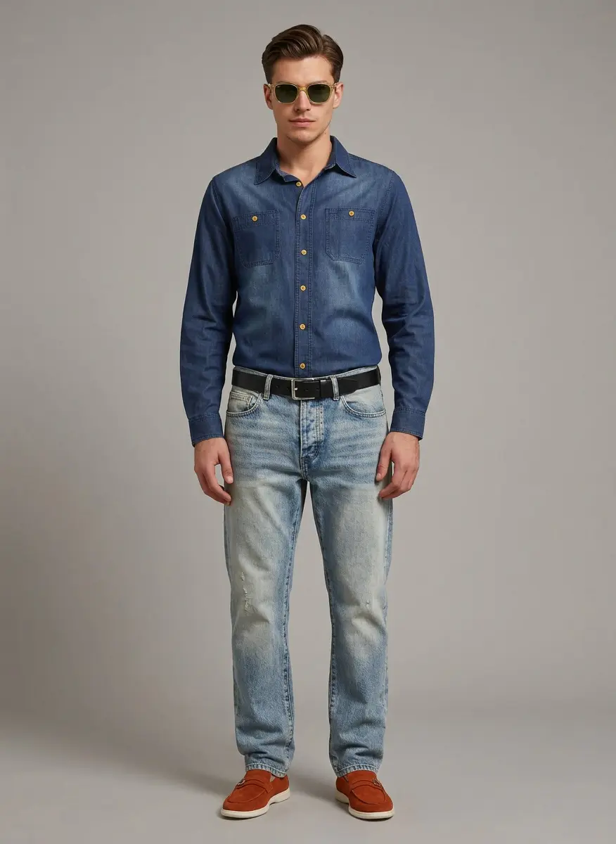 Refined Casual Heritage
