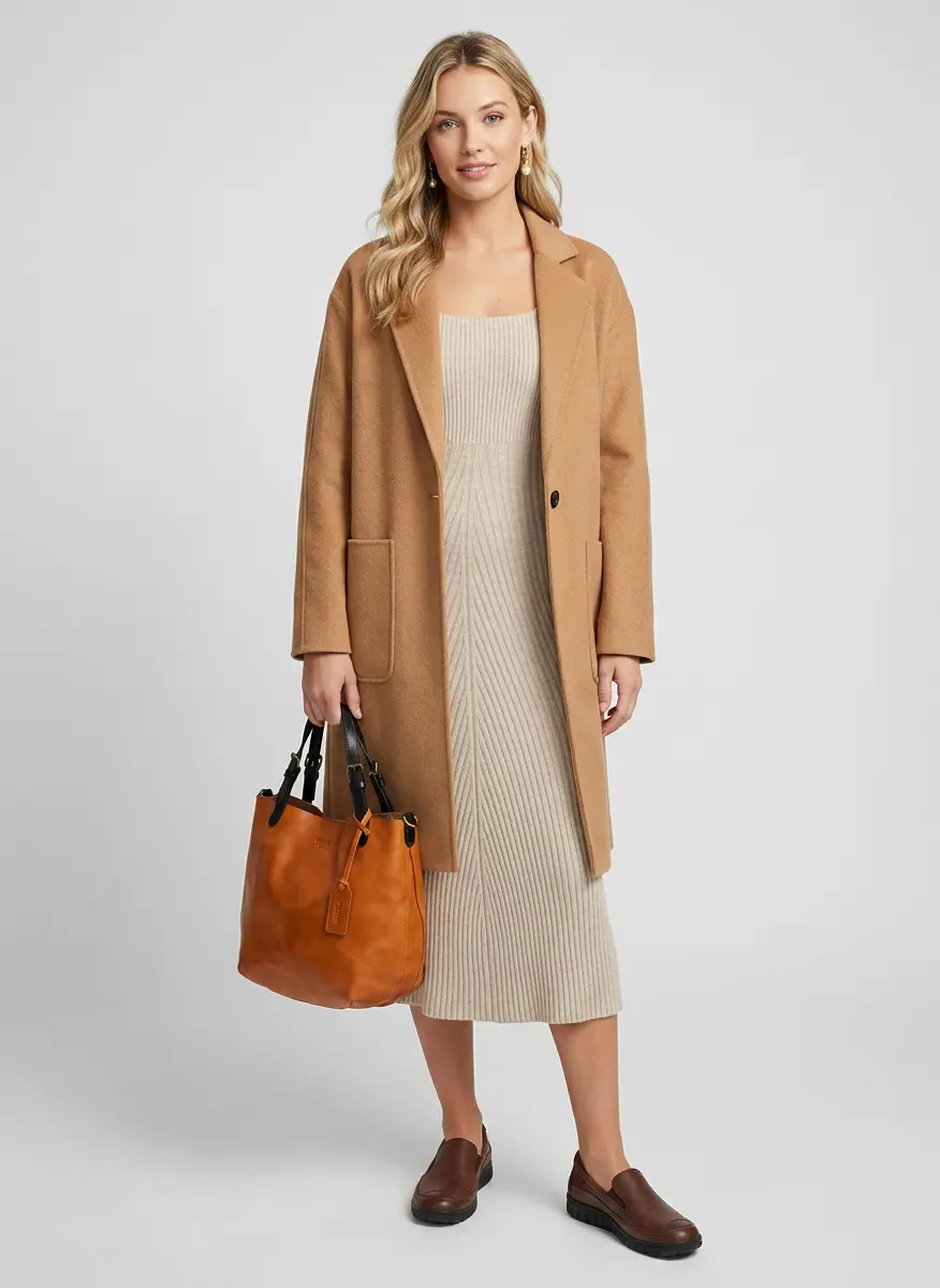 Relaxed Earthy Warmth