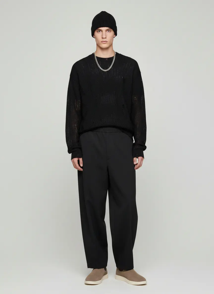 Relaxed Luxe