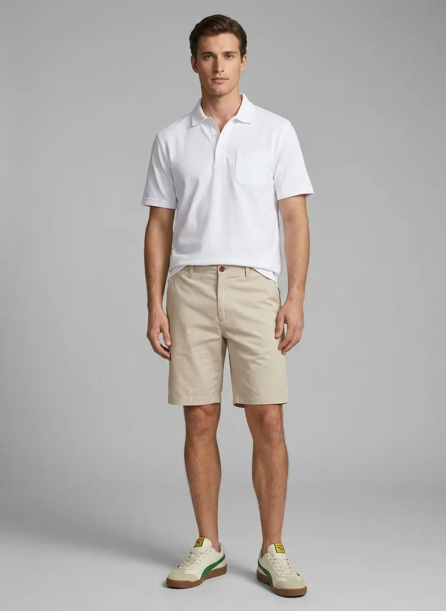 Summer Preppy Lifestyle