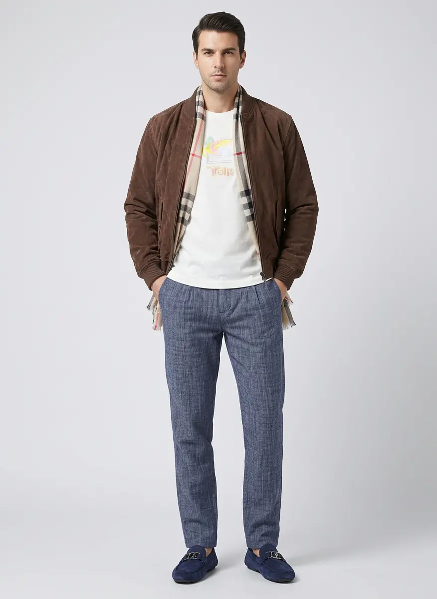 Refined Heritage Casual