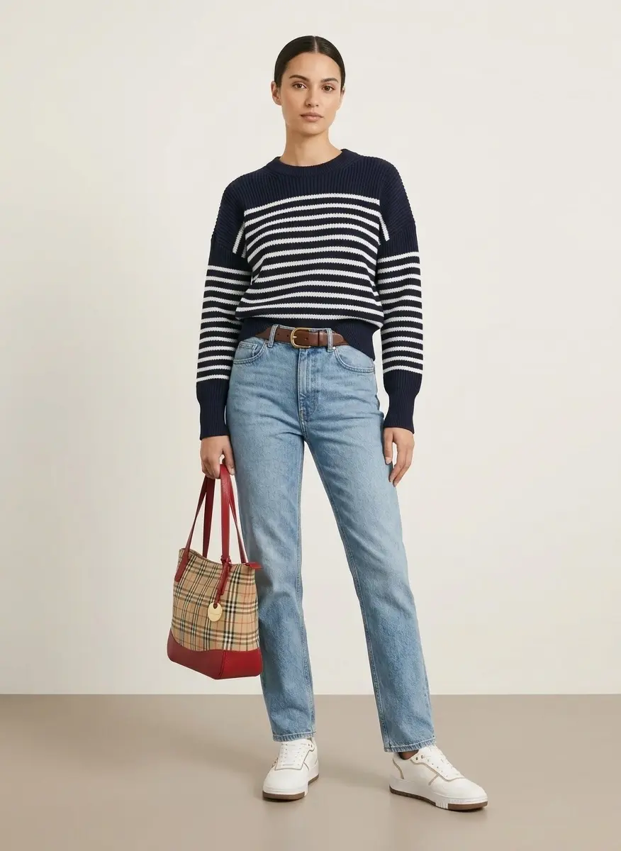 Nautical Weekend Casual