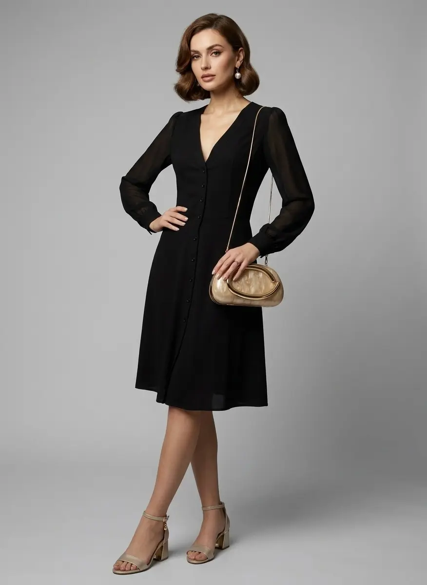 Timeless Pearl Elegance