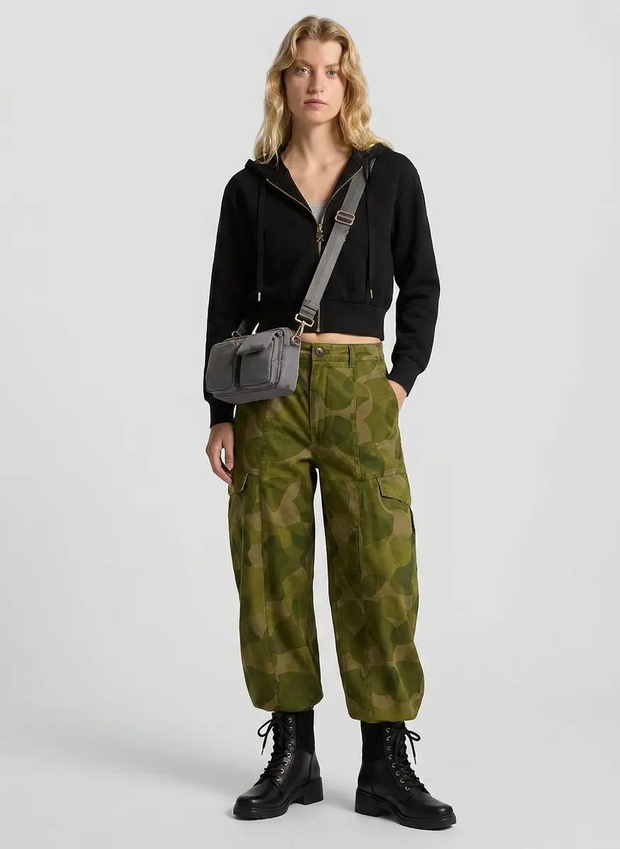 Edgy Utilitarian