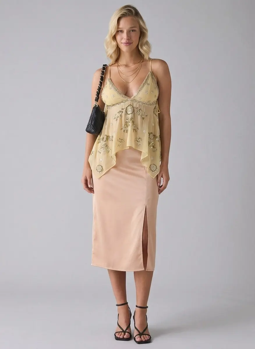 Vintage Glamour Gala