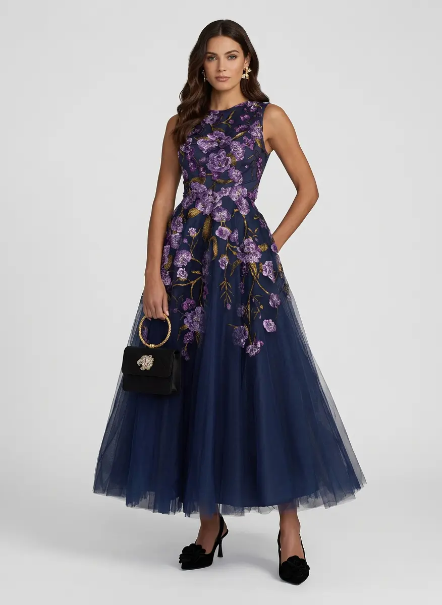 Ethereal Gala Night