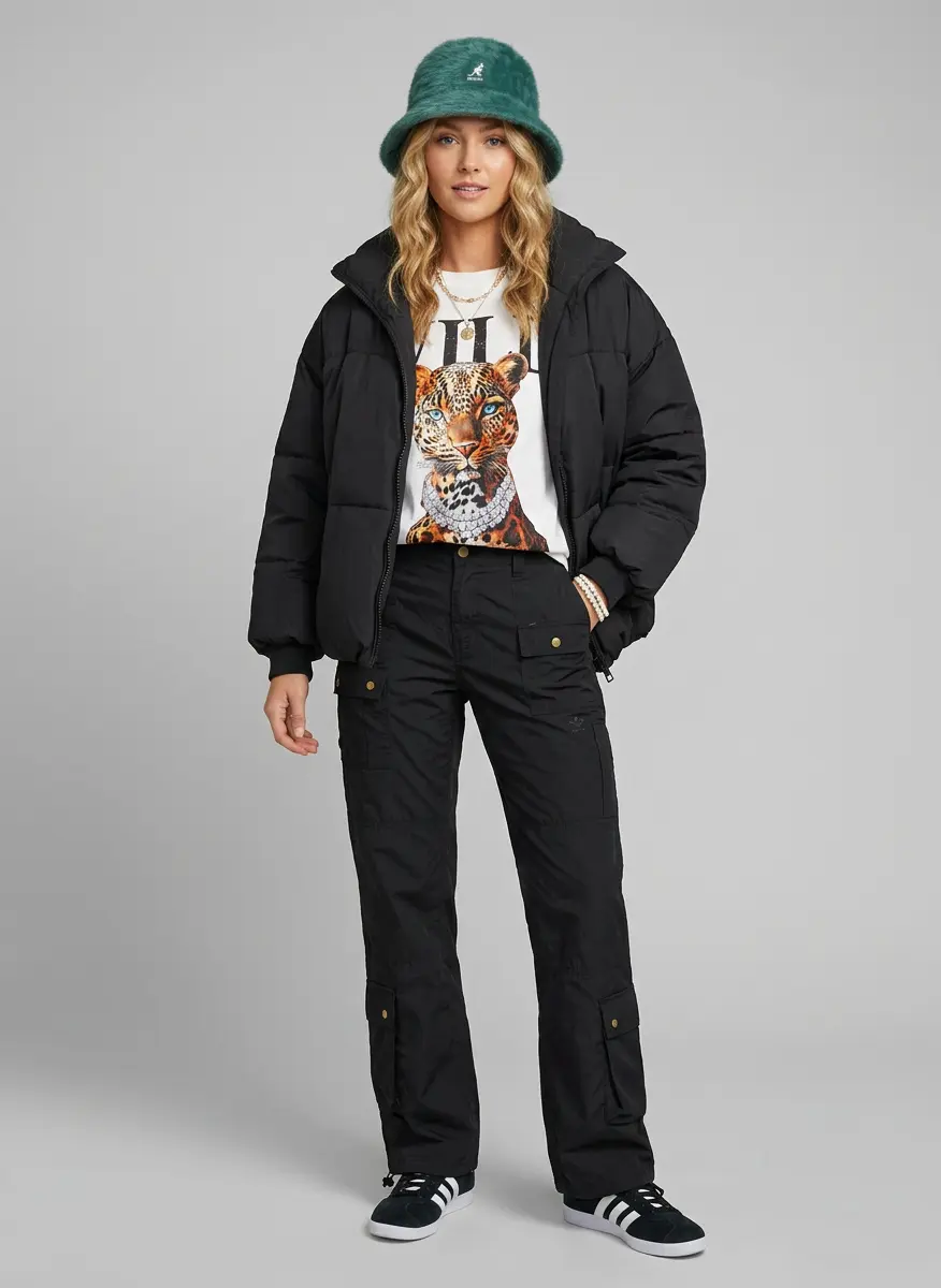 Cozy Winter Street Style