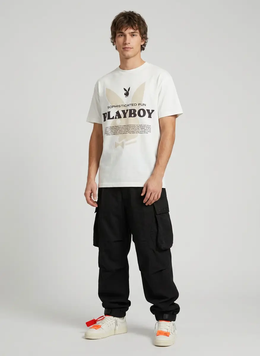 Off-White White Low Top 3.0 Off Court Sneakers 6