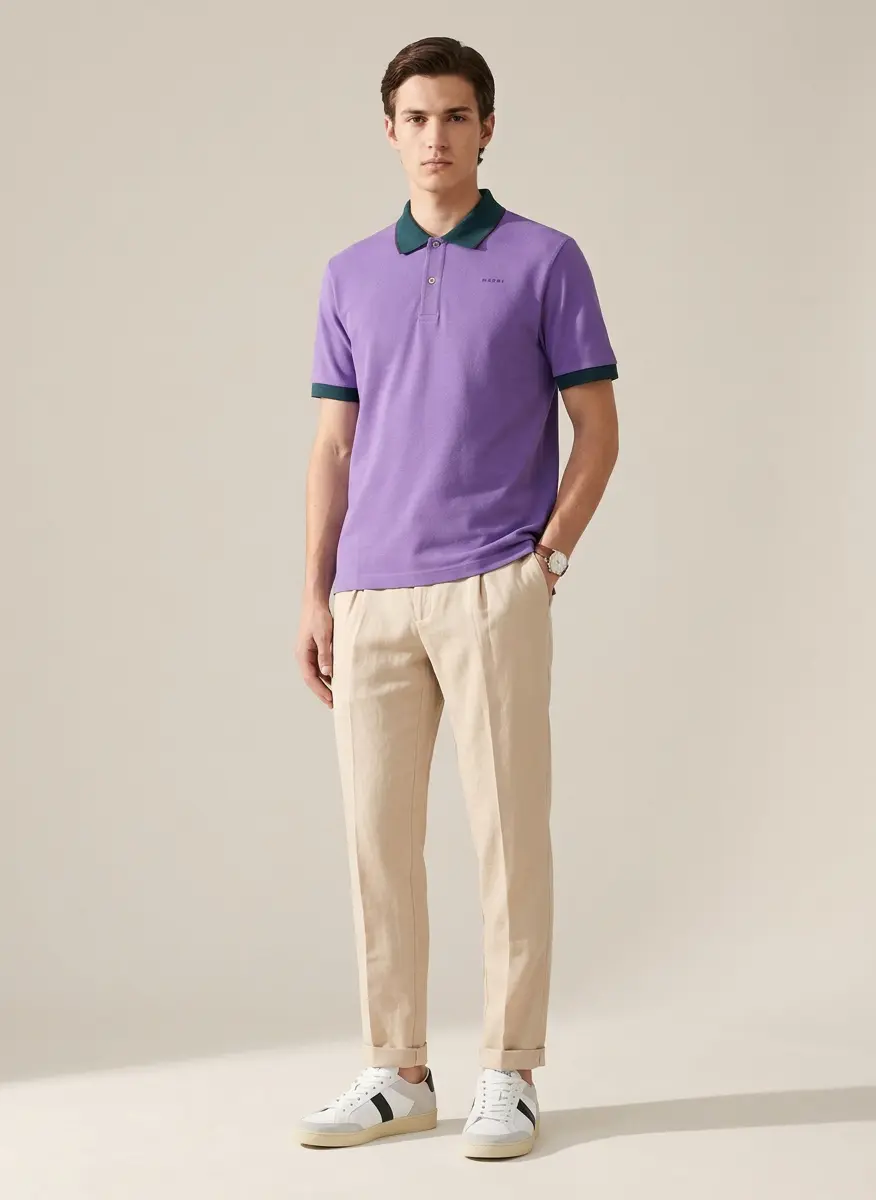 Sporty Heritage Style