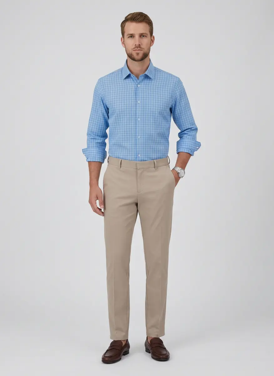 Sophisticated Casual Friday