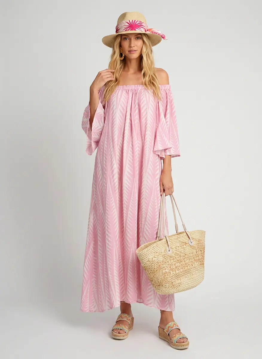 Beachside Afternoon Chic
