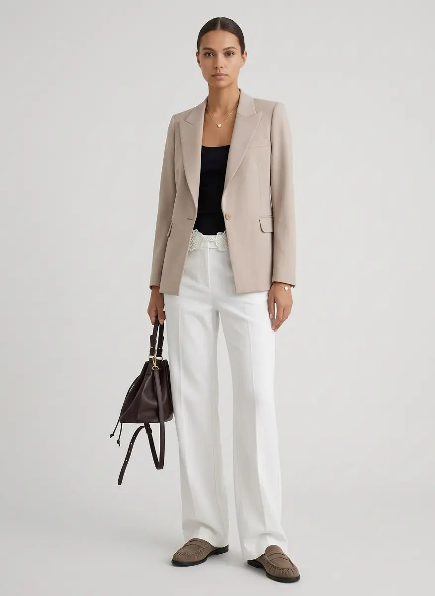Polished Urban Chic
