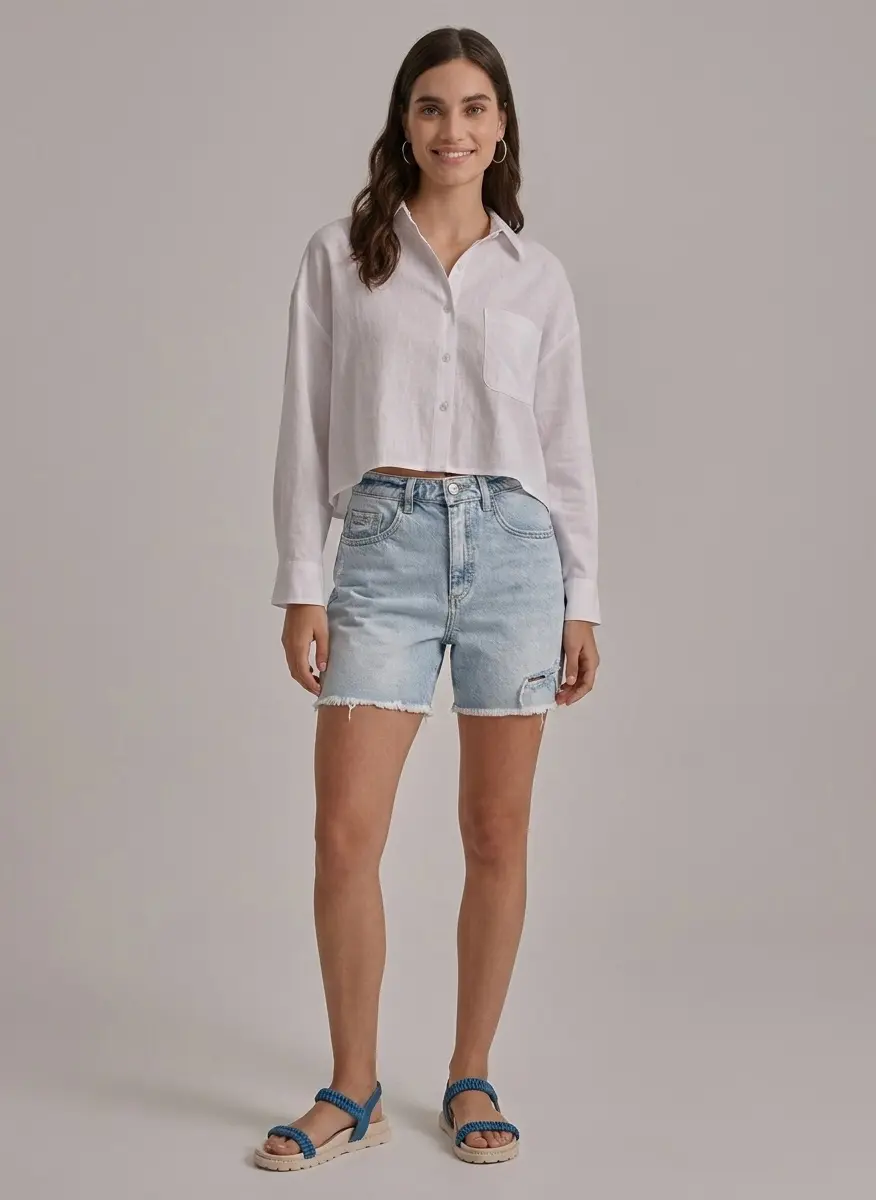 Coastal Casual Chic